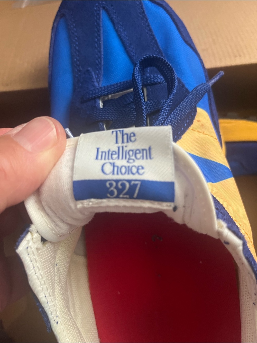 New Balance men sneakers size 12 - Picture 6 of 13